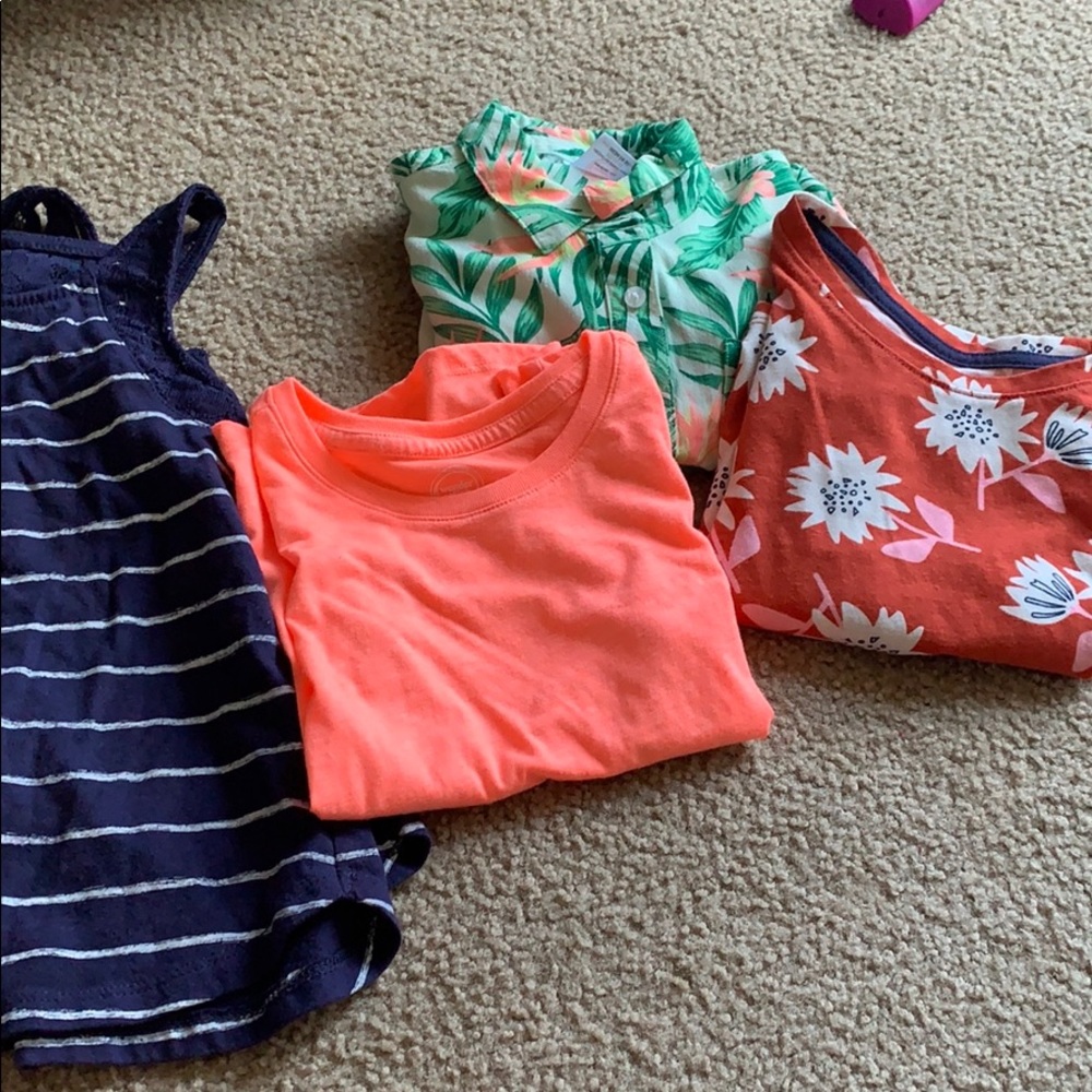 4/5 girls bundle